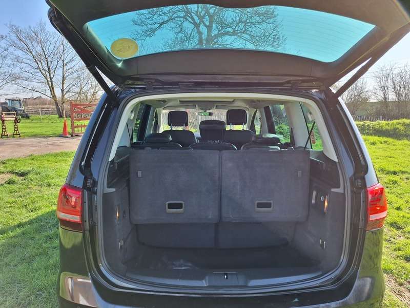 2016 VOLKSWAGEN SHARAN 2016 VOLKSWAGEN SHARAN