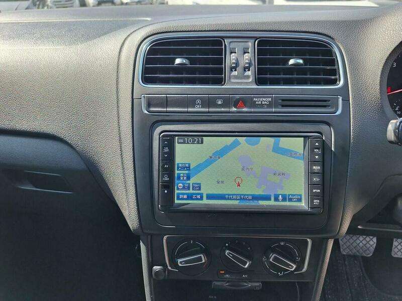 2015 VOLKSWAGEN POLO 2015 VOLKSWAGEN POLO