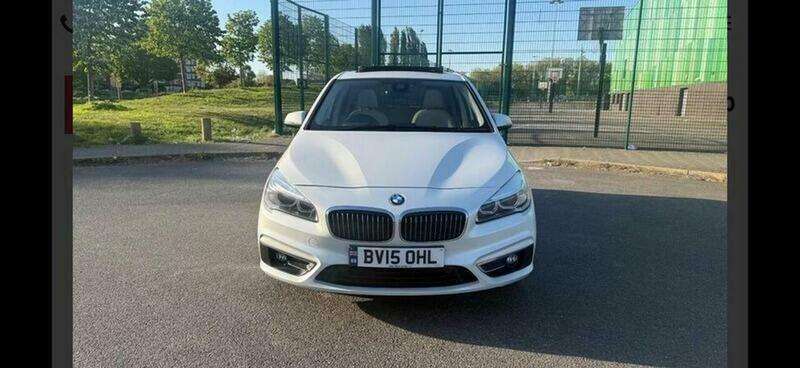 2015 BMW 2 SERIES 2015 BMW 2 SERIES