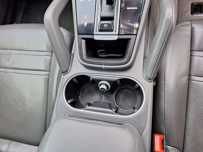 2022 PORSCHE CAYENNE 2022 PORSCHE CAYENNE