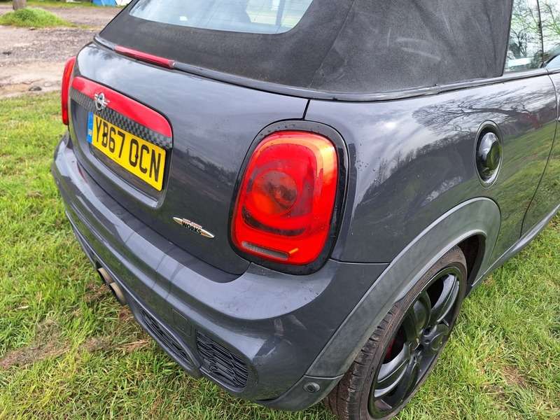 2018 MINI CONVERTIBLE 2018 MINI CONVERTIBLE