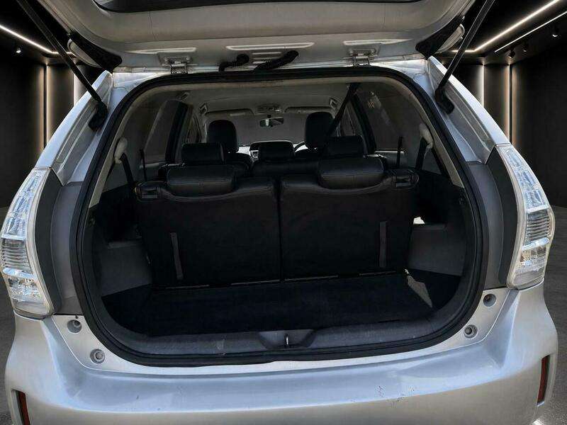 2014 TOYOTA PRIUS 2014 TOYOTA PRIUS