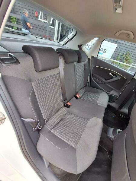 2015 VOLKSWAGEN POLO 2015 VOLKSWAGEN POLO
