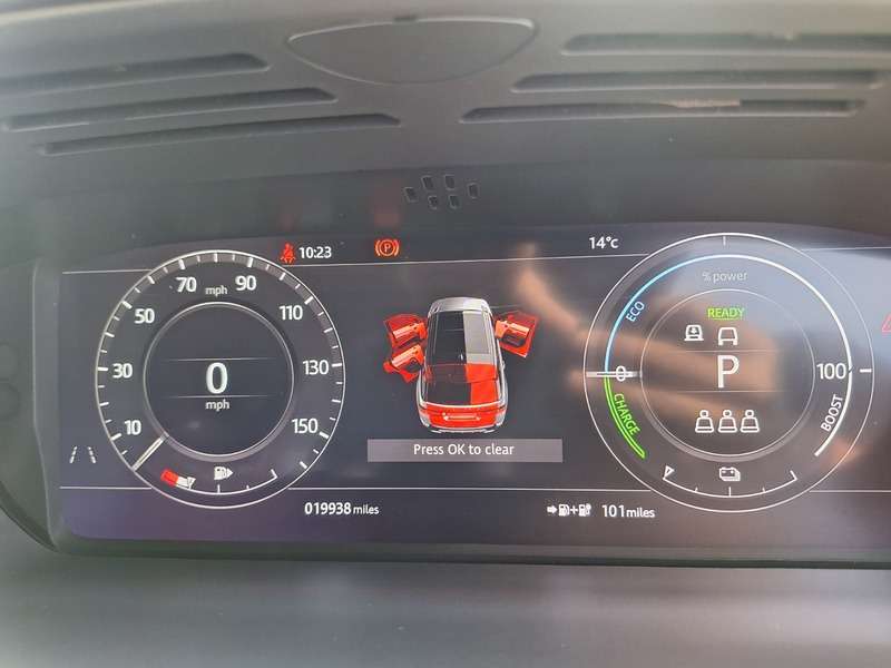 2021 LAND ROVER RANGE ROVER SPORT 2021 LAND ROVER RANGE ROVER SPORT