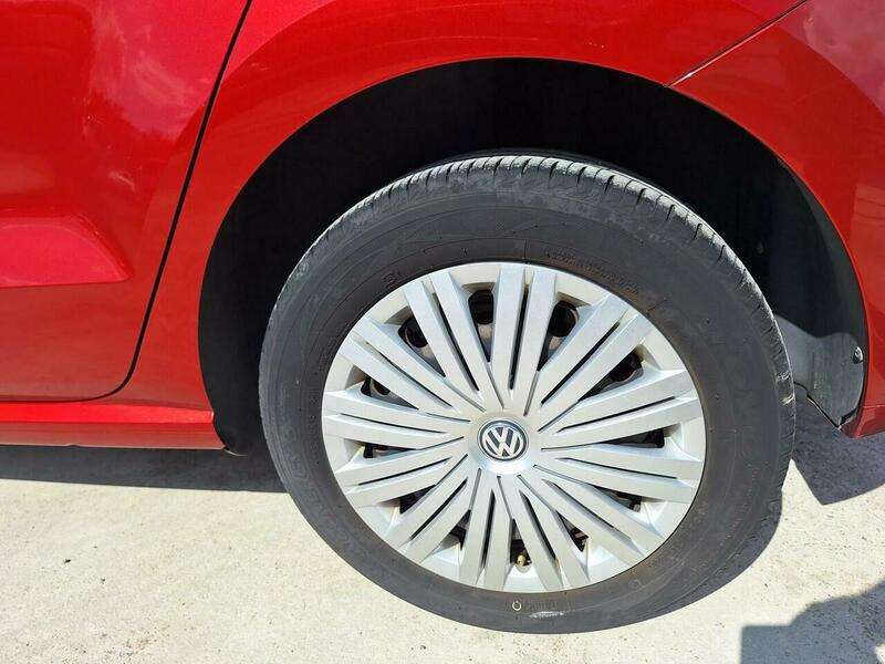 2015 VOLKSWAGEN POLO 2015 VOLKSWAGEN POLO