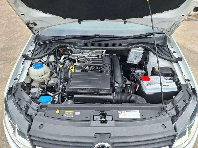 2015 VOLKSWAGEN POLO 2015 VOLKSWAGEN POLO