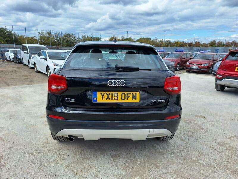 2019 AUDI Q2 2019 AUDI Q2