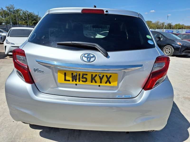 2015 TOYOTA 2015 TOYOTA