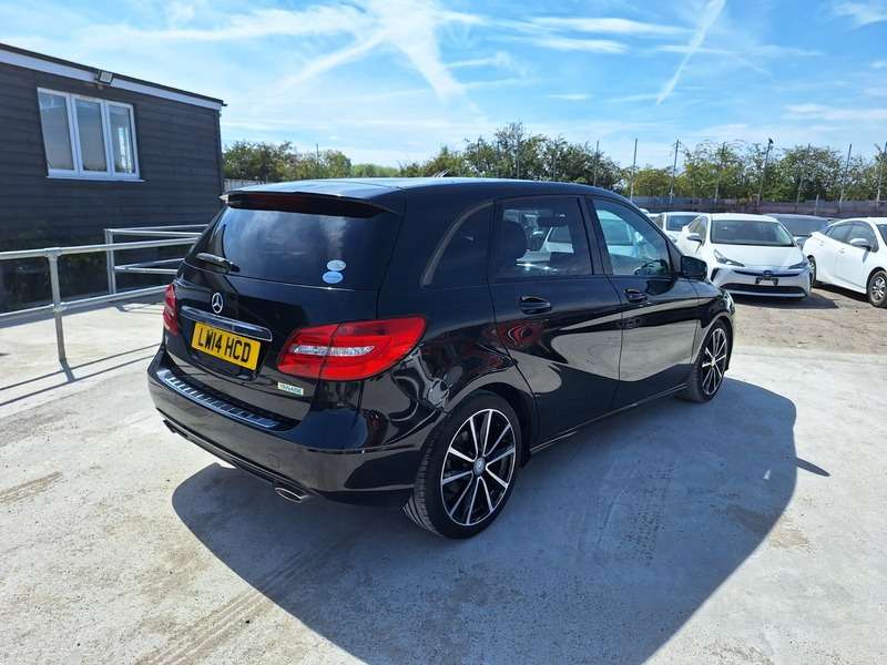 2014 MERCEDES-BENZ B CLASS 2014 MERCEDES-BENZ B CLASS