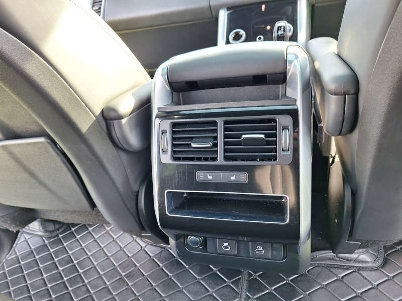 2021 LAND ROVER RANGE ROVER SPORT 2021 LAND ROVER RANGE ROVER SPORT