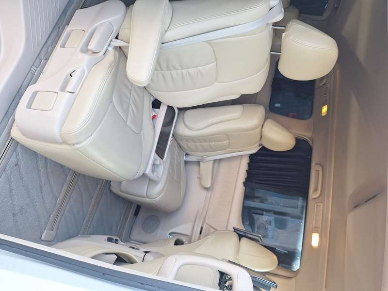 2013 TOYOTA VELLFIRE 2013 TOYOTA VELLFIRE