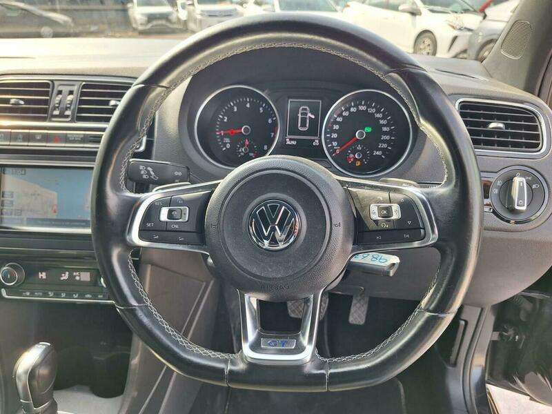 2014 VOLKSWAGEN POLO 2014 VOLKSWAGEN POLO