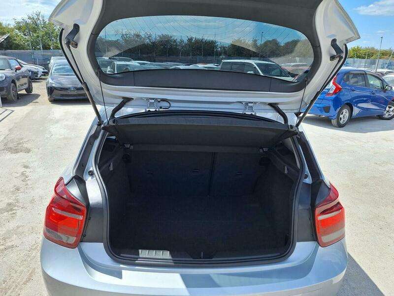 2014 BMW 1 SERIES 2014 BMW 1 SERIES