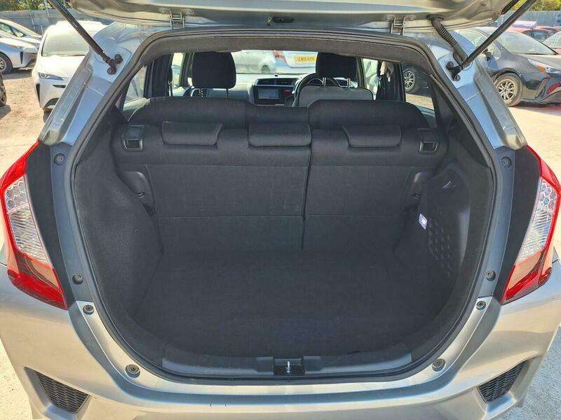 2014 HONDA JAZZ 2014 HONDA JAZZ