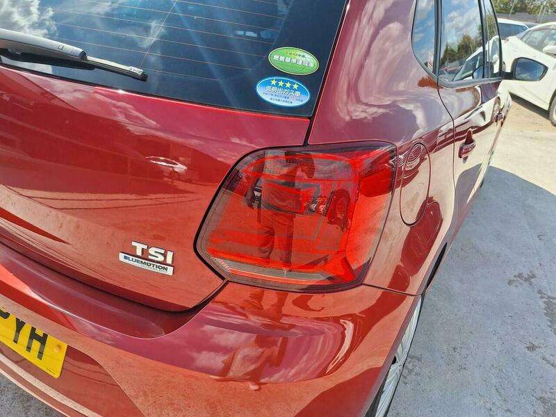 2016 VOLKSWAGEN POLO 2016 VOLKSWAGEN POLO