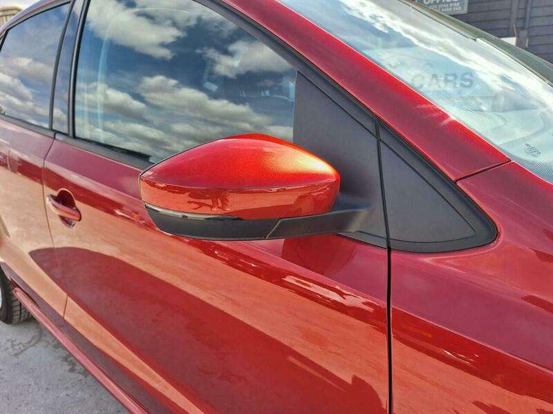 2016 VOLKSWAGEN POLO 2016 VOLKSWAGEN POLO