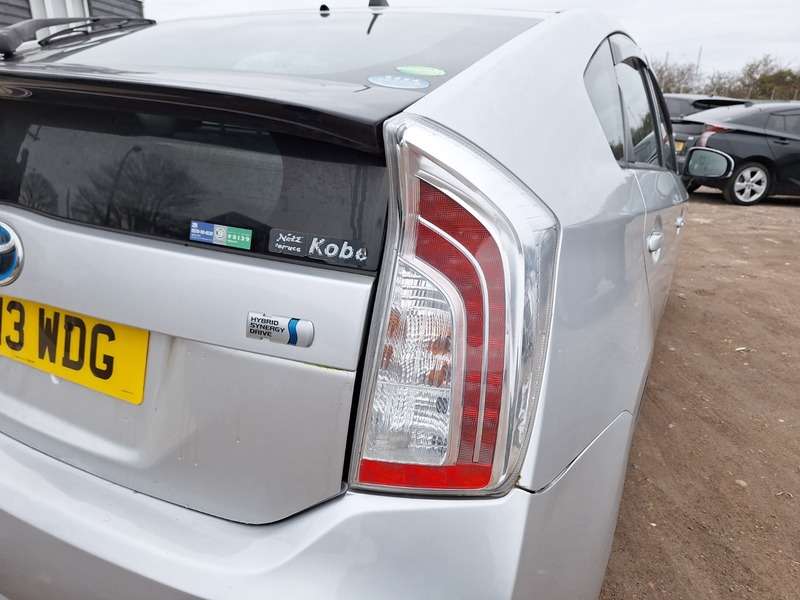 2013 TOYOTA PRIUS 2013 TOYOTA PRIUS