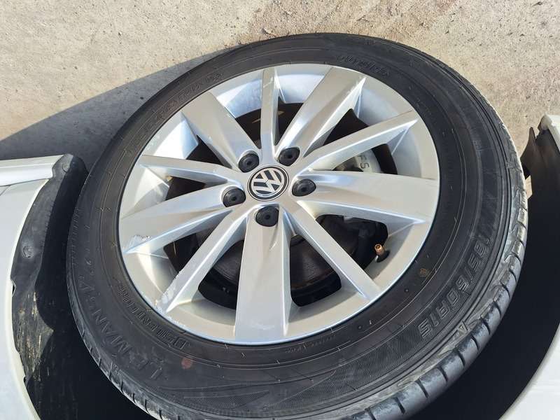2014 VOLKSWAGEN POLO 2014 VOLKSWAGEN POLO