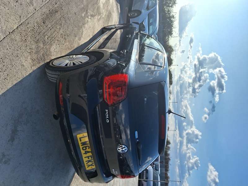 2014 VOLKSWAGEN POLO 2014 VOLKSWAGEN POLO