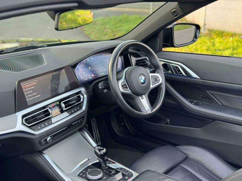 2022 BMW 4 SERIES 2022 BMW 4 SERIES