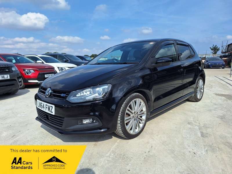 2014 VOLKSWAGEN POLO 2014 VOLKSWAGEN POLO