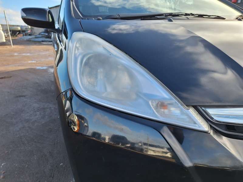 2013 HONDA JAZZ 2013 HONDA JAZZ