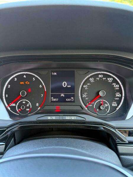 2020 VOLKSWAGEN POLO 2020 VOLKSWAGEN POLO