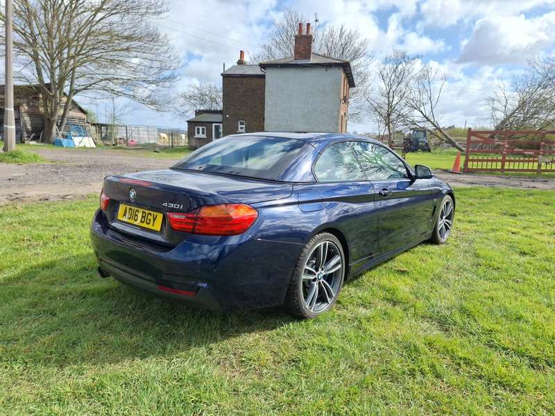 2016 BMW 4 SERIES 2016 BMW 4 SERIES