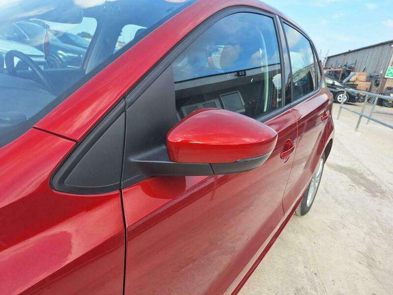 2014 VOLKSWAGEN POLO 2014 VOLKSWAGEN POLO
