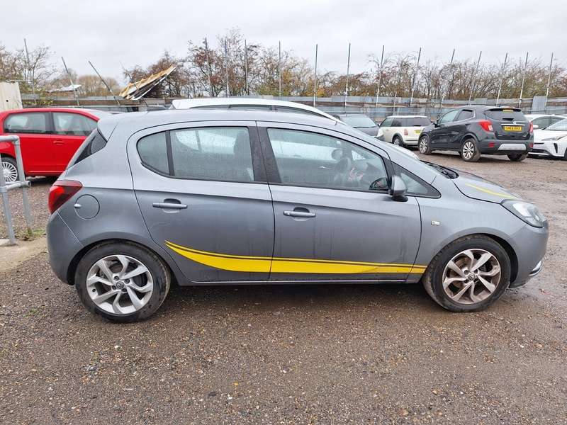 null VAUXHALL CORSA null VAUXHALL CORSA