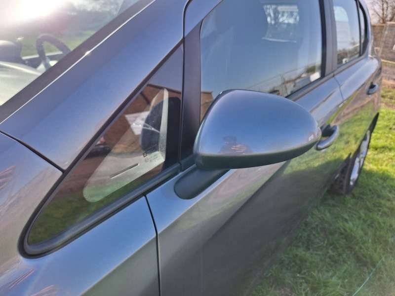 2018 VAUXHALL CORSA 2018 VAUXHALL CORSA