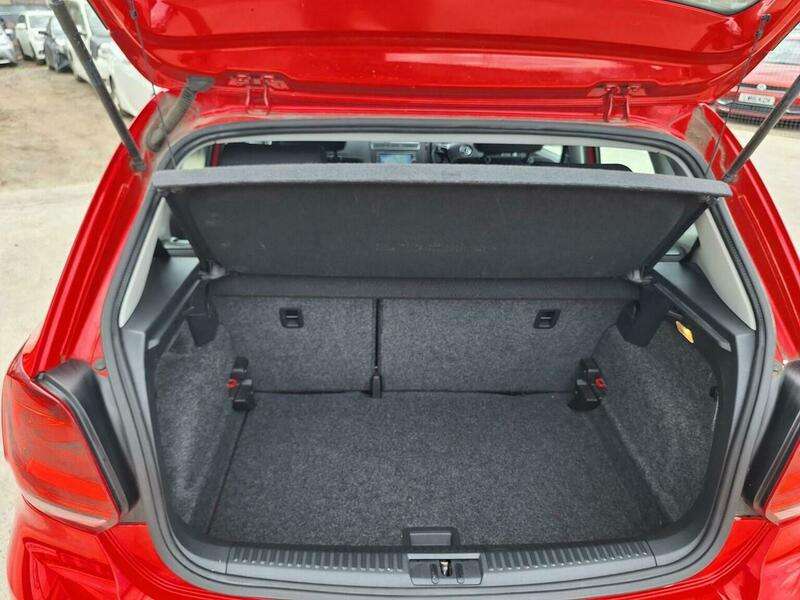 2015 VOLKSWAGEN POLO 2015 VOLKSWAGEN POLO