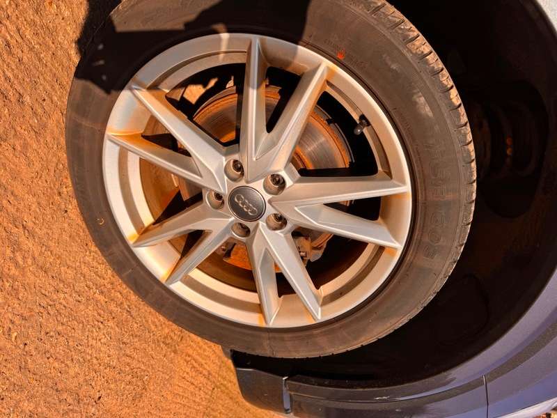 2018 AUDI Q2 2018 AUDI Q2