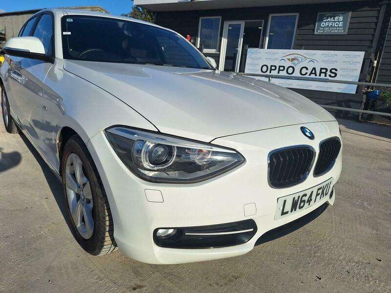 2014 BMW 1 SERIES 2014 BMW 1 SERIES