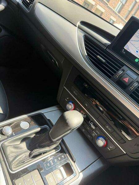 2017 AUDI A6 2017 AUDI A6