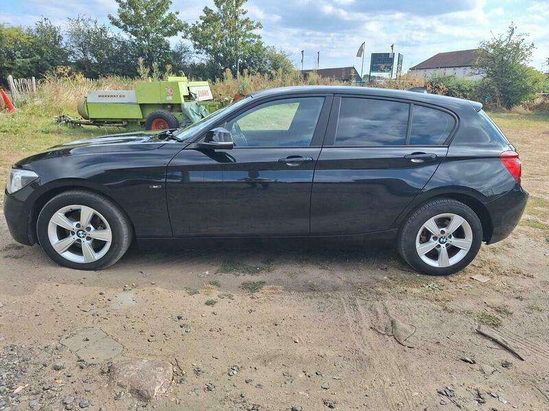 A 2014 BMW 1 SERIES 1.6 A 2014 BMW 1 SERIES 1.6