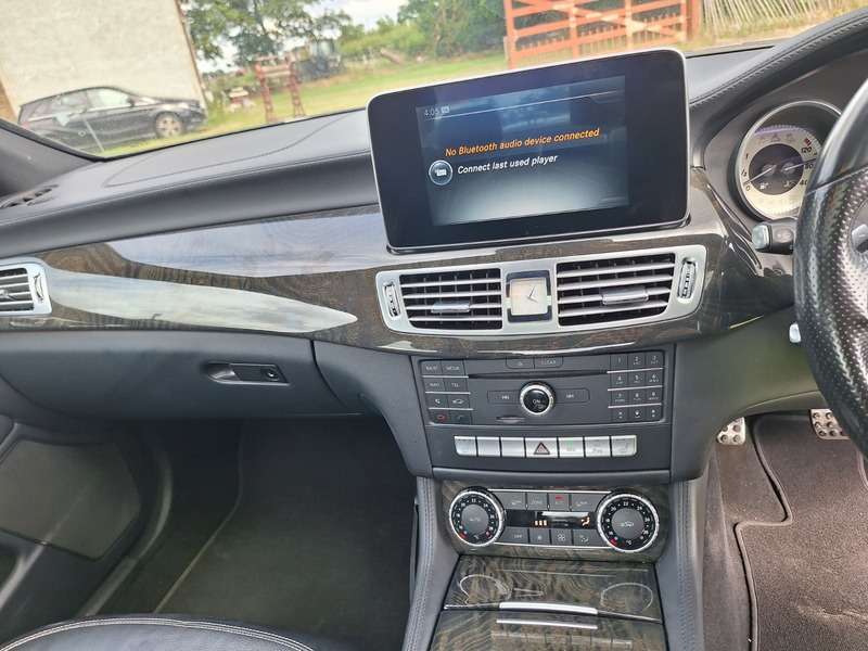 2015 MERCEDES-BENZ CLS 2015 MERCEDES-BENZ CLS