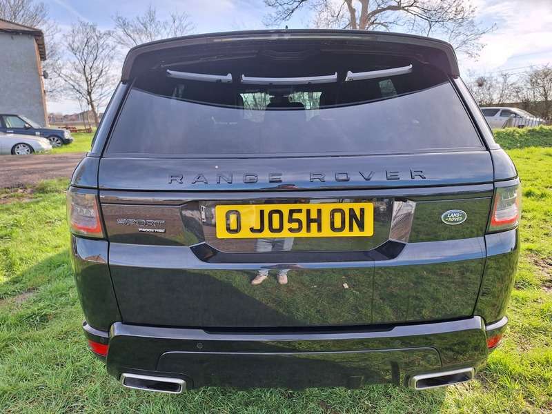2021 LAND ROVER RANGE ROVER SPORT 2021 LAND ROVER RANGE ROVER SPORT