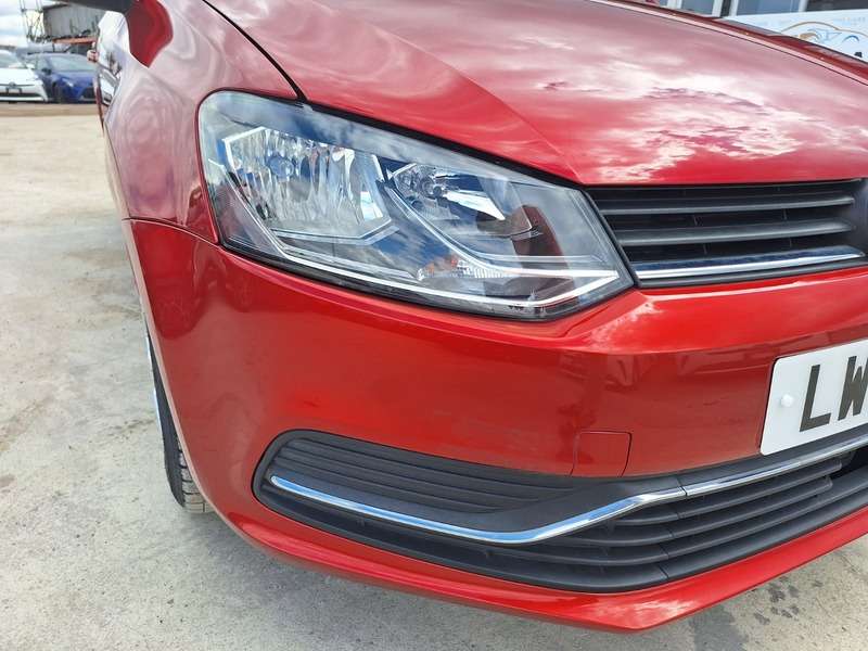 2016 VOLKSWAGEN POLO 2016 VOLKSWAGEN POLO
