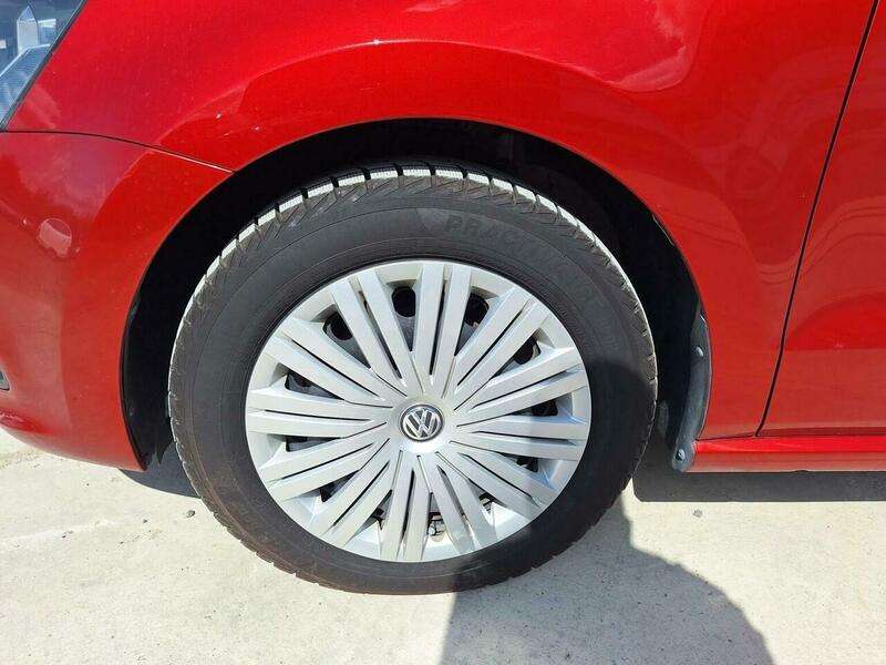 2016 VOLKSWAGEN POLO 2016 VOLKSWAGEN POLO