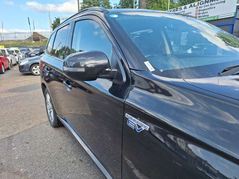 2014 MITSUBISHI OUTLANDER 2014 MITSUBISHI OUTLANDER