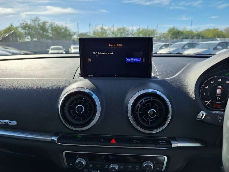 2020 AUDI A3 2020 AUDI A3