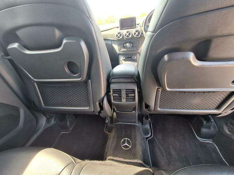 2014 MERCEDES-BENZ B CLASS 2014 MERCEDES-BENZ B CLASS