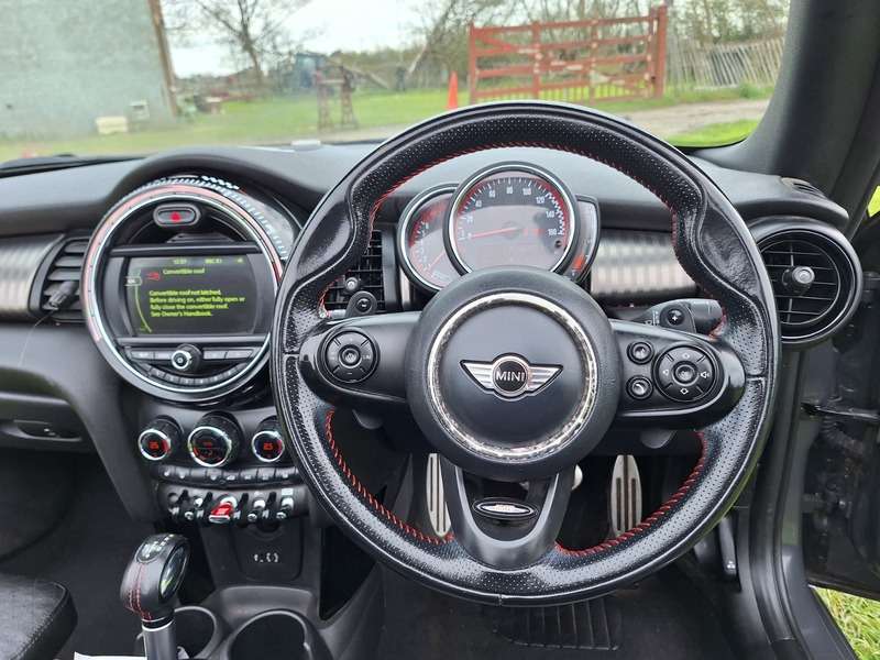2018 MINI CONVERTIBLE 2018 MINI CONVERTIBLE