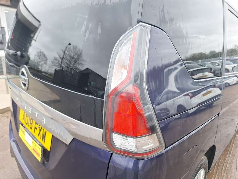 2018 NISSAN SERENA 2018 NISSAN SERENA