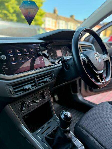 2020 VOLKSWAGEN POLO 2020 VOLKSWAGEN POLO