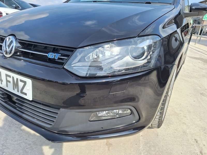 2014 VOLKSWAGEN POLO 2014 VOLKSWAGEN POLO
