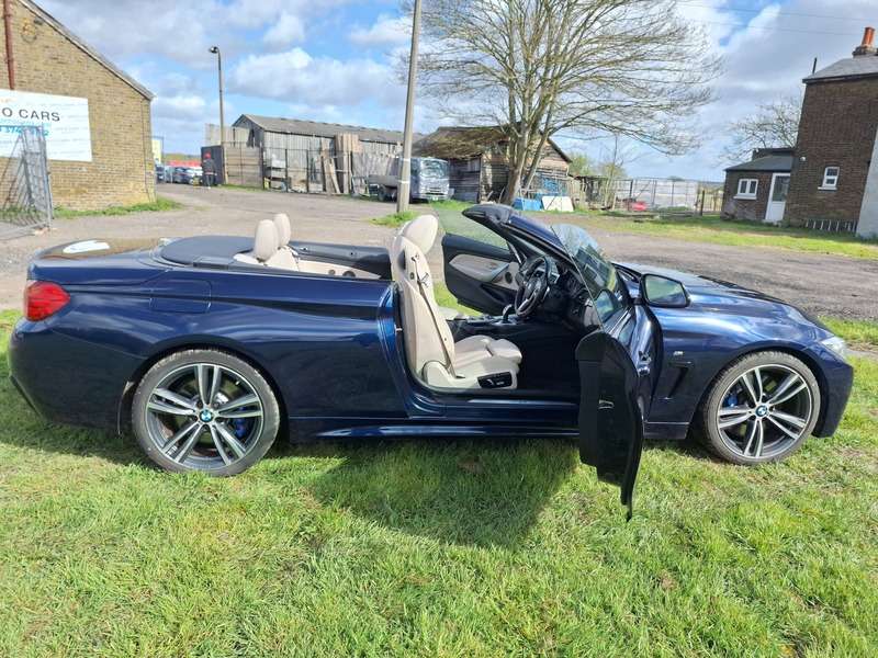 2016 BMW 4 SERIES 2016 BMW 4 SERIES