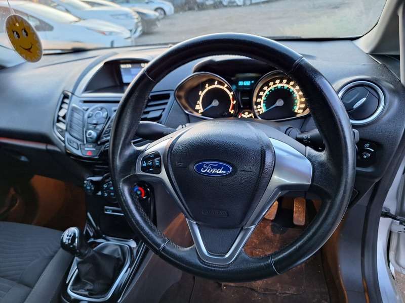 2016 FORD FIESTA 2016 FORD FIESTA