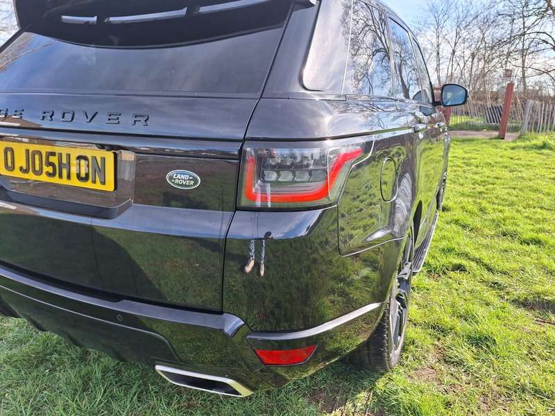 2021 LAND ROVER RANGE ROVER SPORT 2021 LAND ROVER RANGE ROVER SPORT